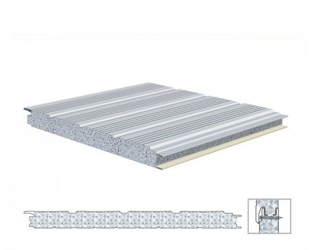 Сэндвич панели под заказ
