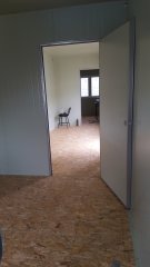 Мобильные дома из сэндвич панелей