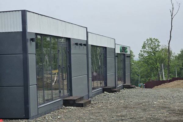 Торговые павильоны