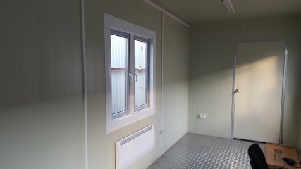 Мобильные дома из сэндвич панелей