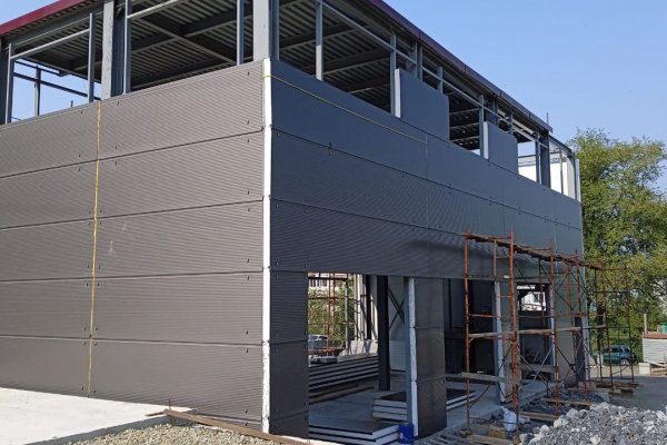 Автомойка на Черёмуховой