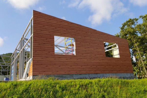 Гараж чистоводное