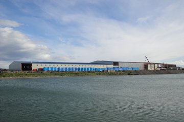 Рыбоперерабатывающий завод с.Ивашка, Камчатский край