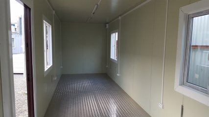 Мобильные дома из сэндвич панелей