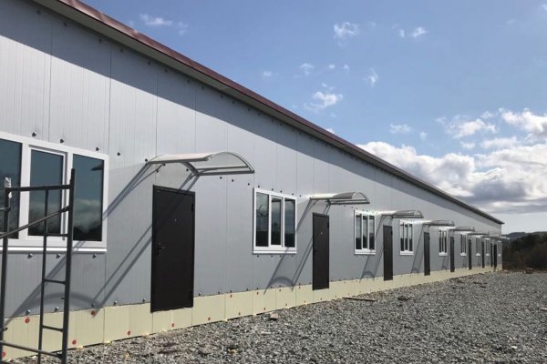 Торговые павильоны