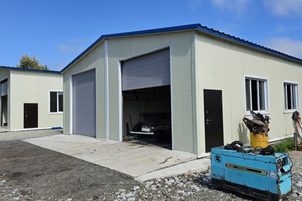 Автомобильный комплекс