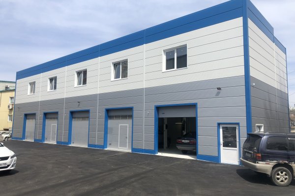 Автосервис