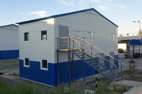 АБК г. Магадан