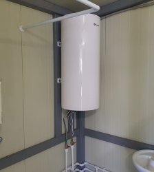 Мобильные дома из сэндвич панелей