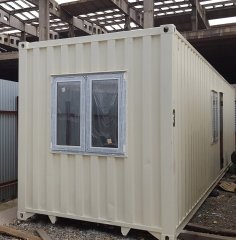 Мобильные дома из сэндвич панелей