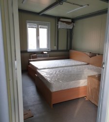 Мобильные дома из сэндвич панелей