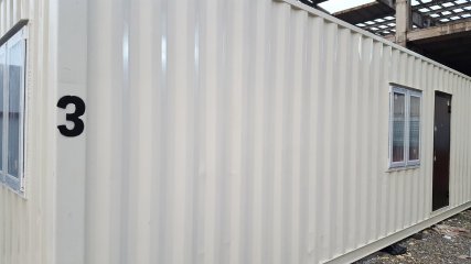 Мобильные дома из сэндвич панелей