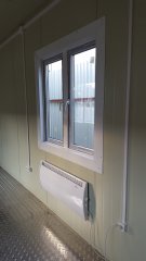 Мобильные дома из сэндвич панелей