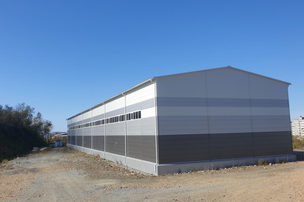 Производственное здание